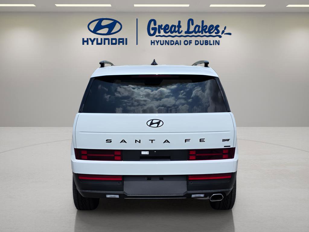 New 2026 Hyundai Santa Fe XRT image 4