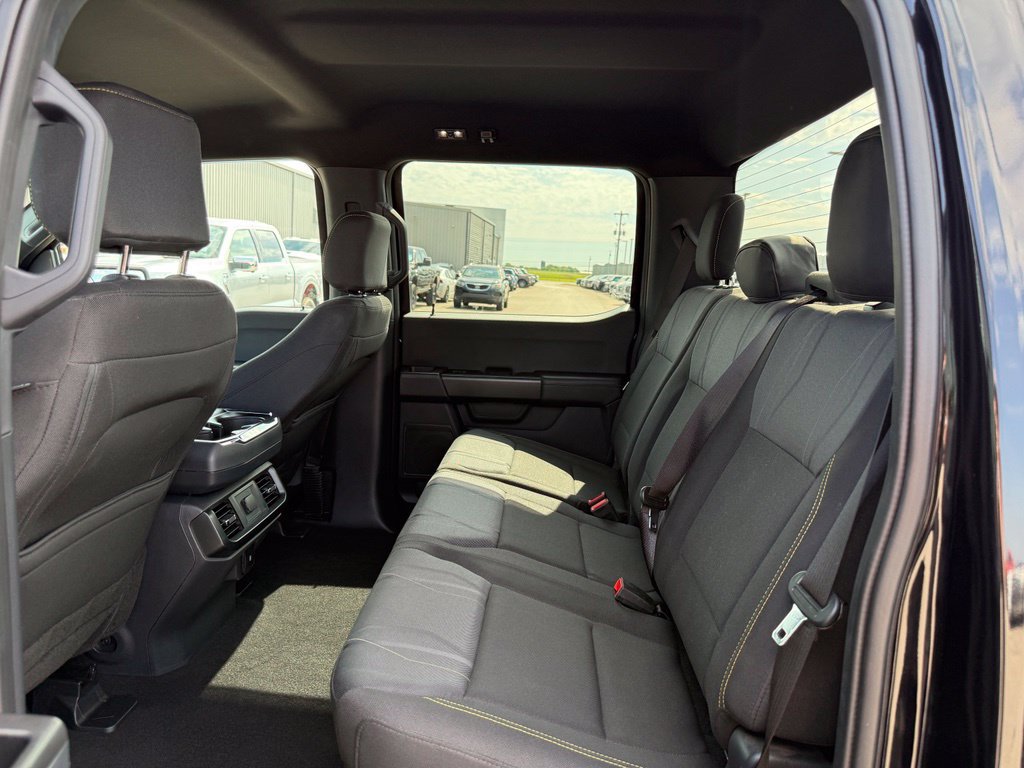 Used 2024 Ford F150 STX AWD/4WD image 8