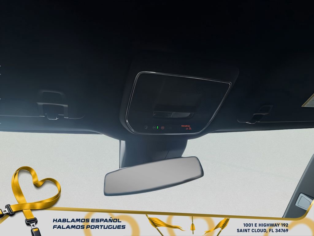 New 2026 GMC Sierra EV Elevation image 24