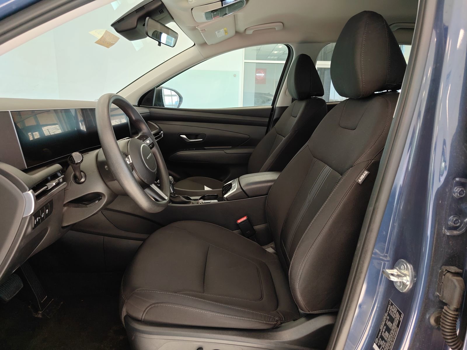 Used 2025 Hyundai Tucson SEL image 10