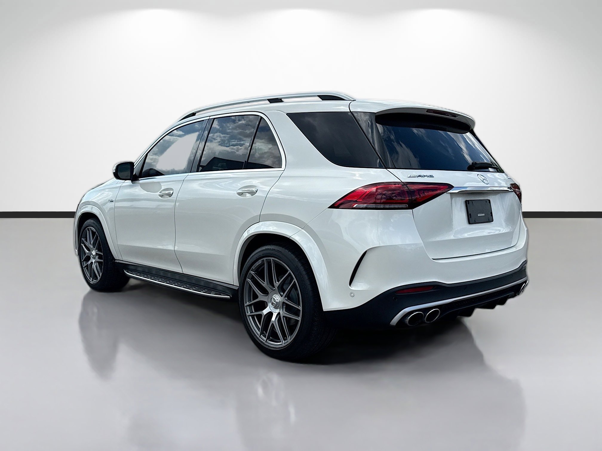 Used 2021 Mercedes-Benz GLE 53 AMG 4MATIC image 3
