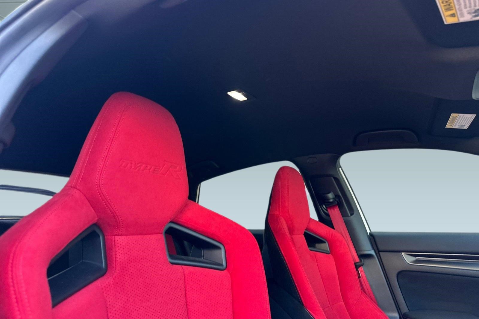 Used 2025 Honda Civic Type R image 28
