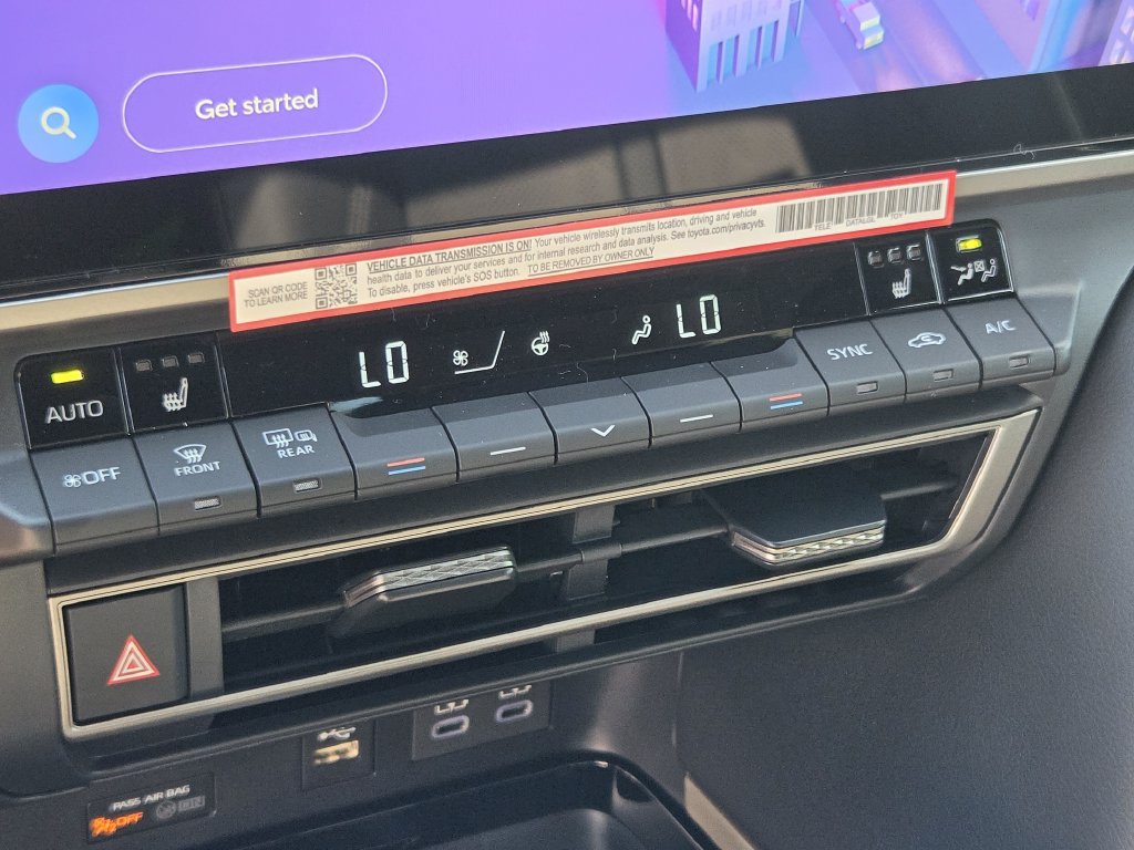 New 2026 Toyota Camry XSE FWD image 19