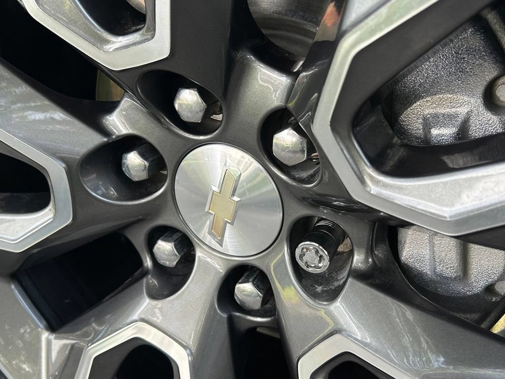 Used 2022 Chevrolet Silverado 1500 LT RWD image 31