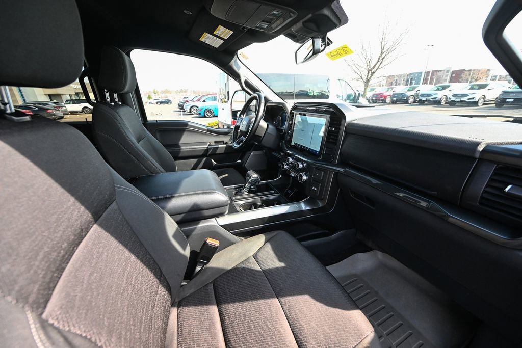 Used 2022 Ford F150 XLT w/ Equipment Group 302A High image 23