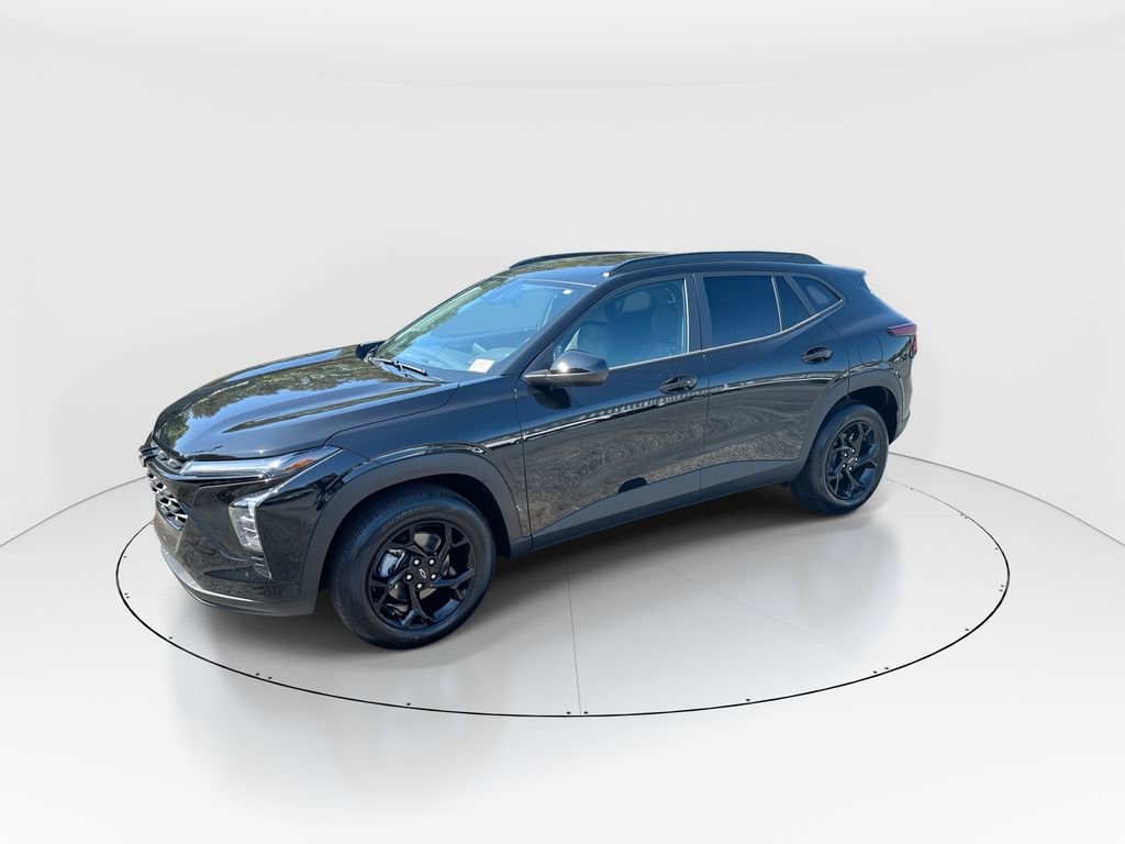 New 2026 Chevrolet Trax LT w/ Driver Confidence Package FWD image 4