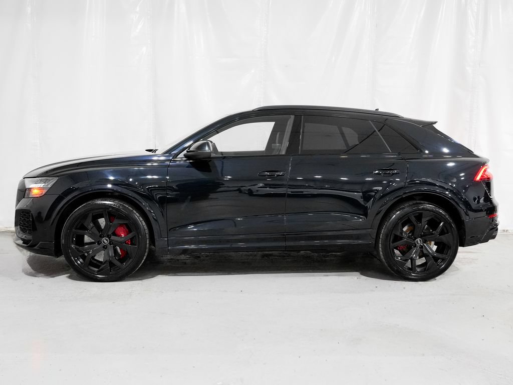Used 2021 Audi RS Q8 AWD/4WD image 2