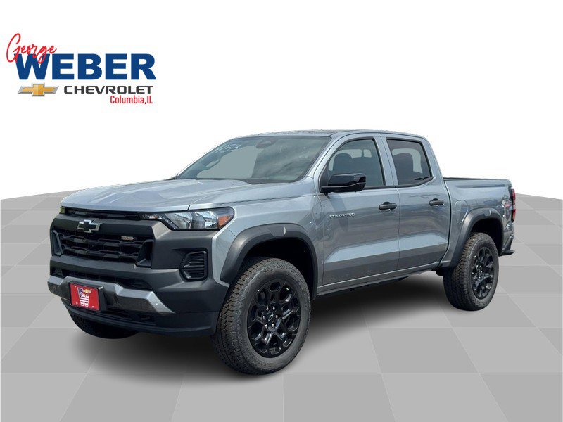 New 2026 Chevrolet Colorado Trail Boss