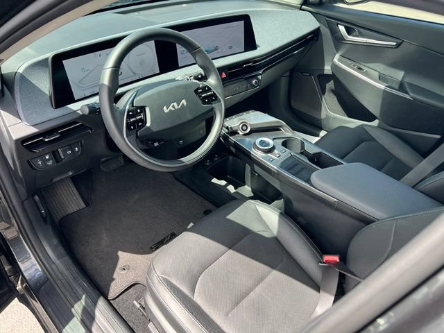 Certified 2024 Kia EV6 Wind RWD image 17