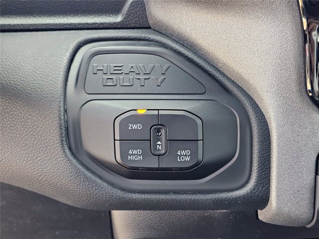 New 2026 RAM 3500 Tradesman AWD/4WD image 56