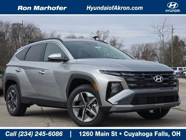 New 2026 Hyundai Tucson SEL image 1