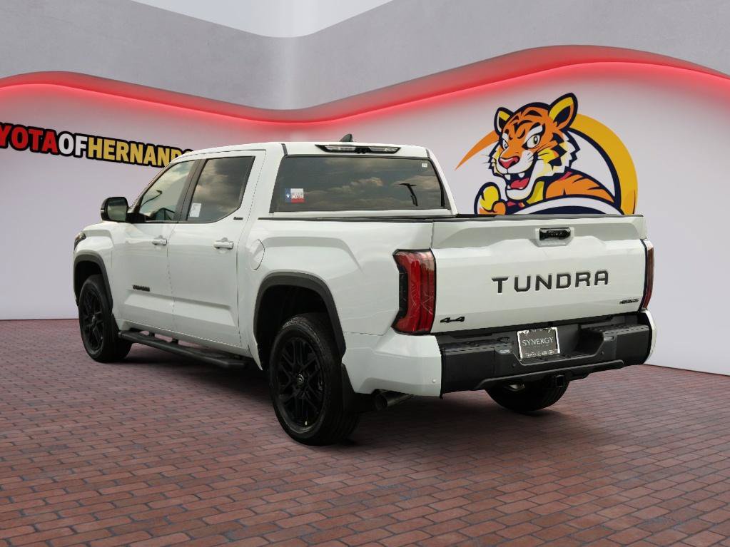 New 2026 Toyota Tundra Limited w/ Limited PVM Package AWD/4WD image 8