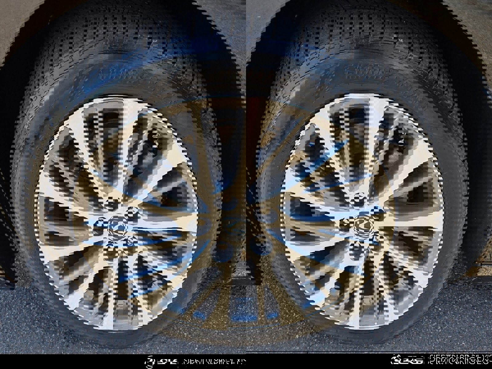 Certified 2021 Lexus ES 350 w/ Premium Package image 11