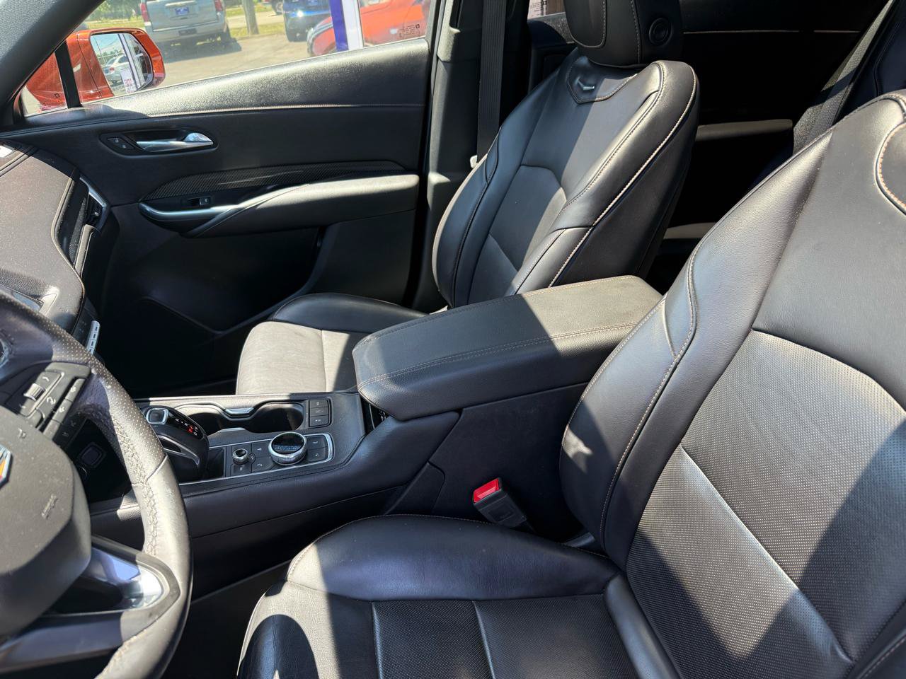 Used 2019 Cadillac XT4 Sport AWD/4WD image 13