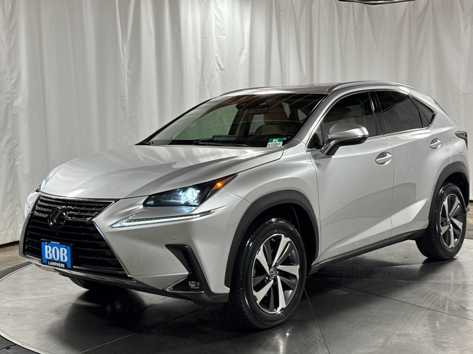 Used 2019 Lexus NX 300 AWD w/ Premium Package image 1