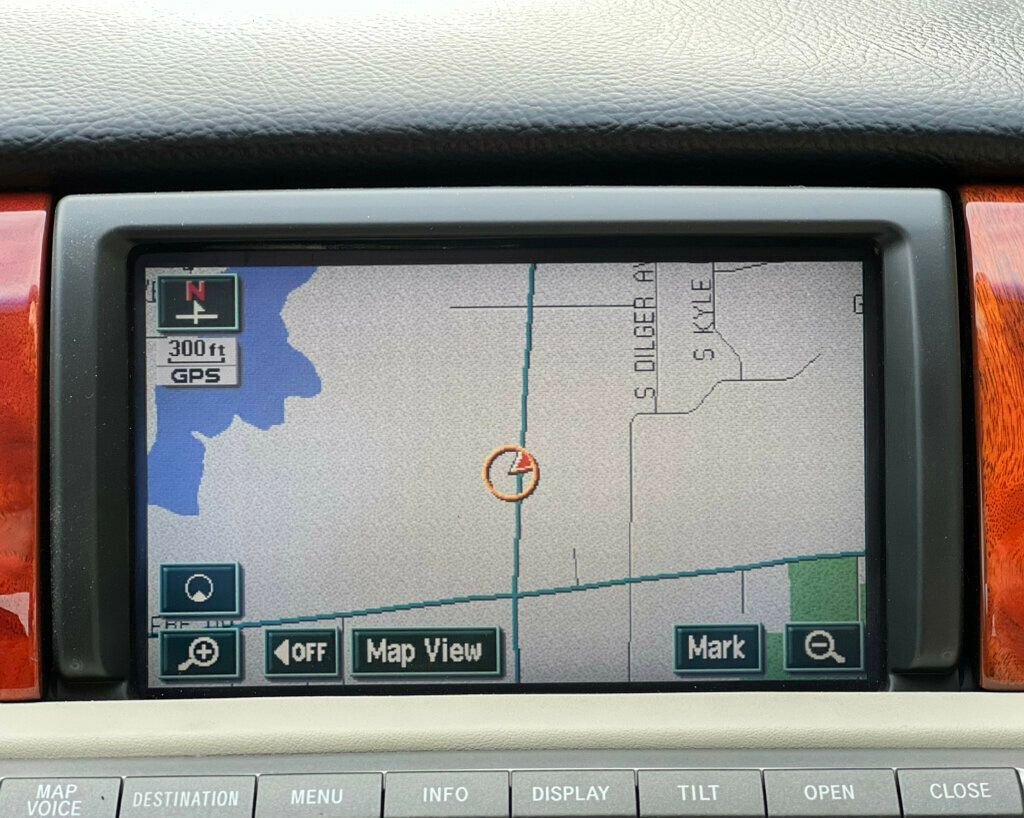 Used 2007 Lexus SC 430 Convertible image 21