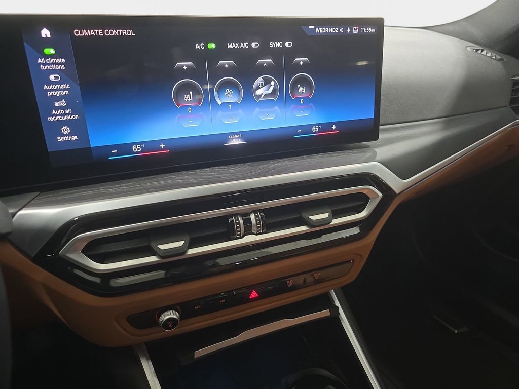 Certified 2024 BMW 330i Sedan w/ Premium Package RWD image 12