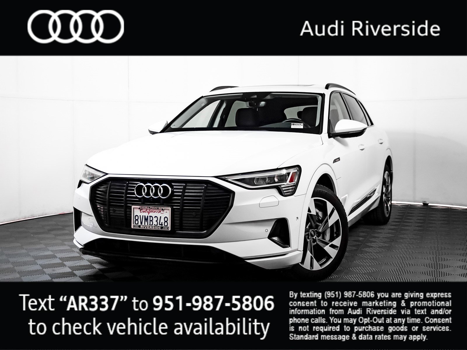 Used 2021 Audi e-tron Premium w/ Convenience Plus Package