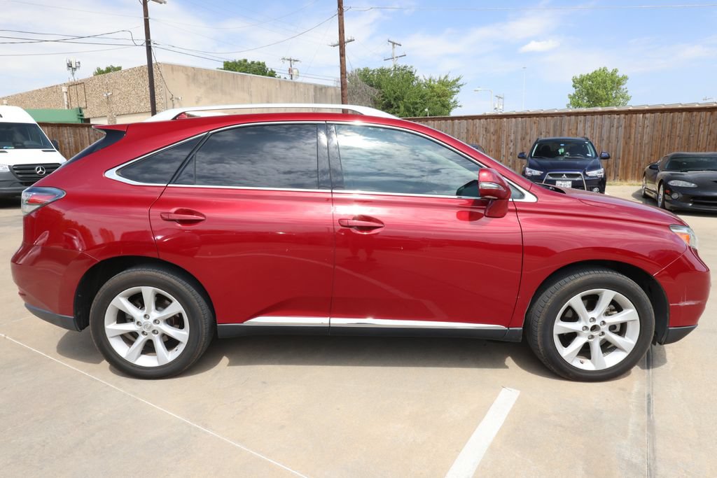 Used 2012 Lexus RX 350 FWD w/ Premium Pkg image 4