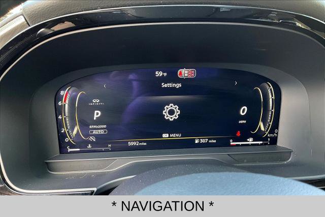 Certified 2026 INFINITI QX60 Luxe w/ Cargo Package AWD/4WD image 13