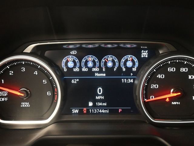 Used 2021 Chevrolet Suburban Z71 w/ Z71 Off-Road Package AWD/4WD image 16