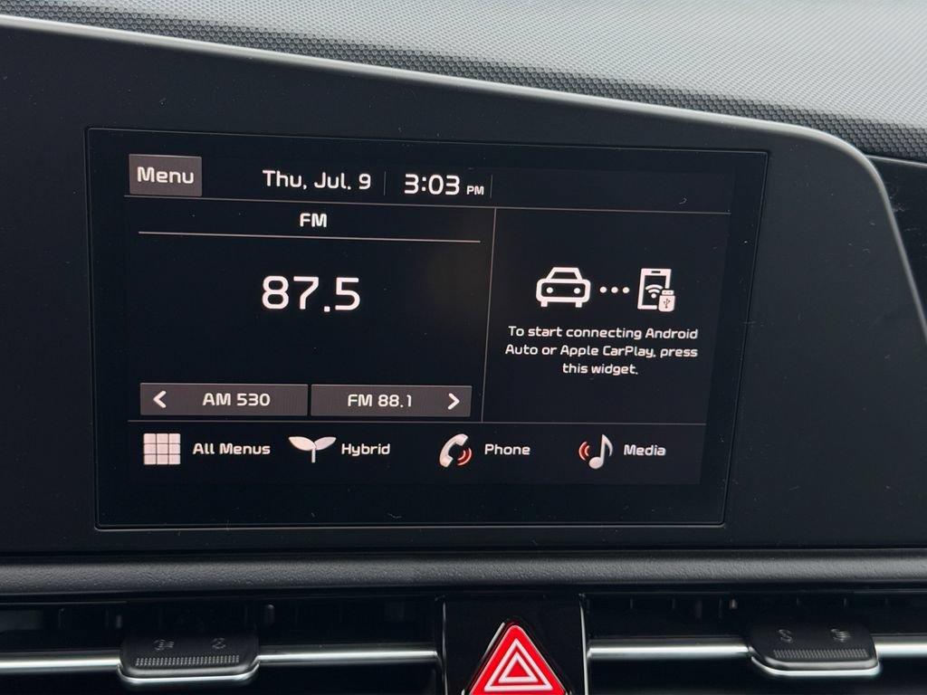 New 2026 Kia Niro LX FWD image 19