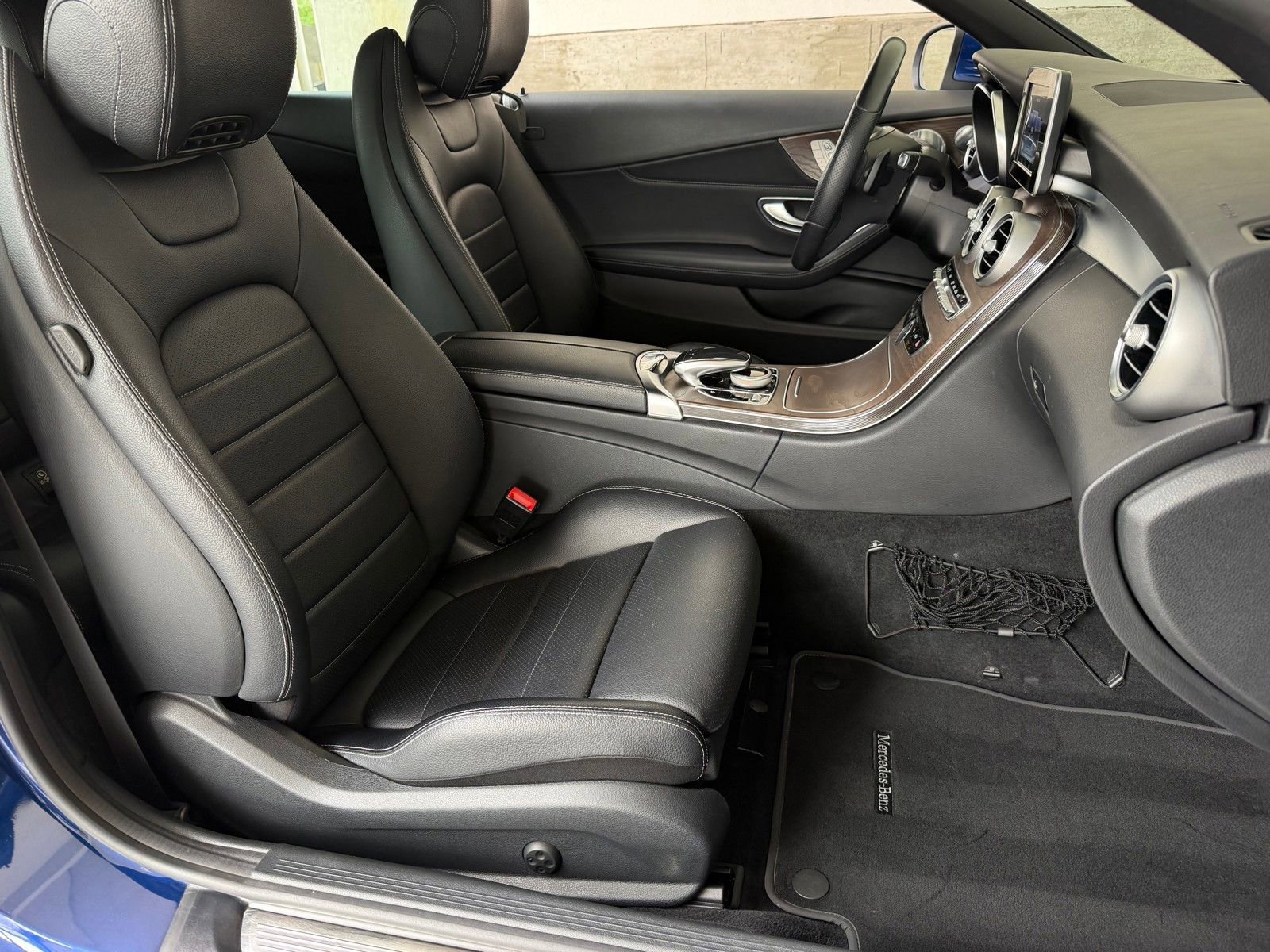 Used 2017 Mercedes-Benz C 300 Cabriolet image 16