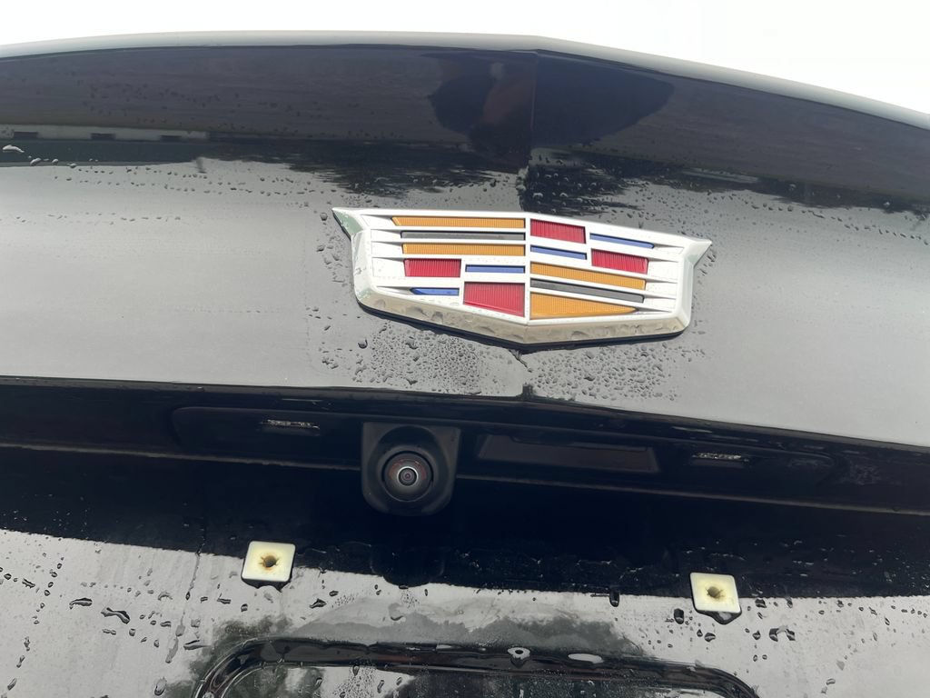 Used 2025 Cadillac XT4 Premium Luxury AWD/4WD image 9