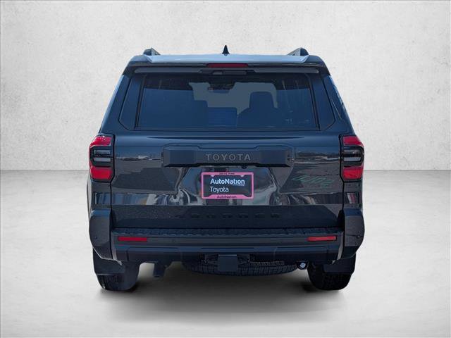 New 2026 Toyota 4Runner TRD Off-Road Premium image 8