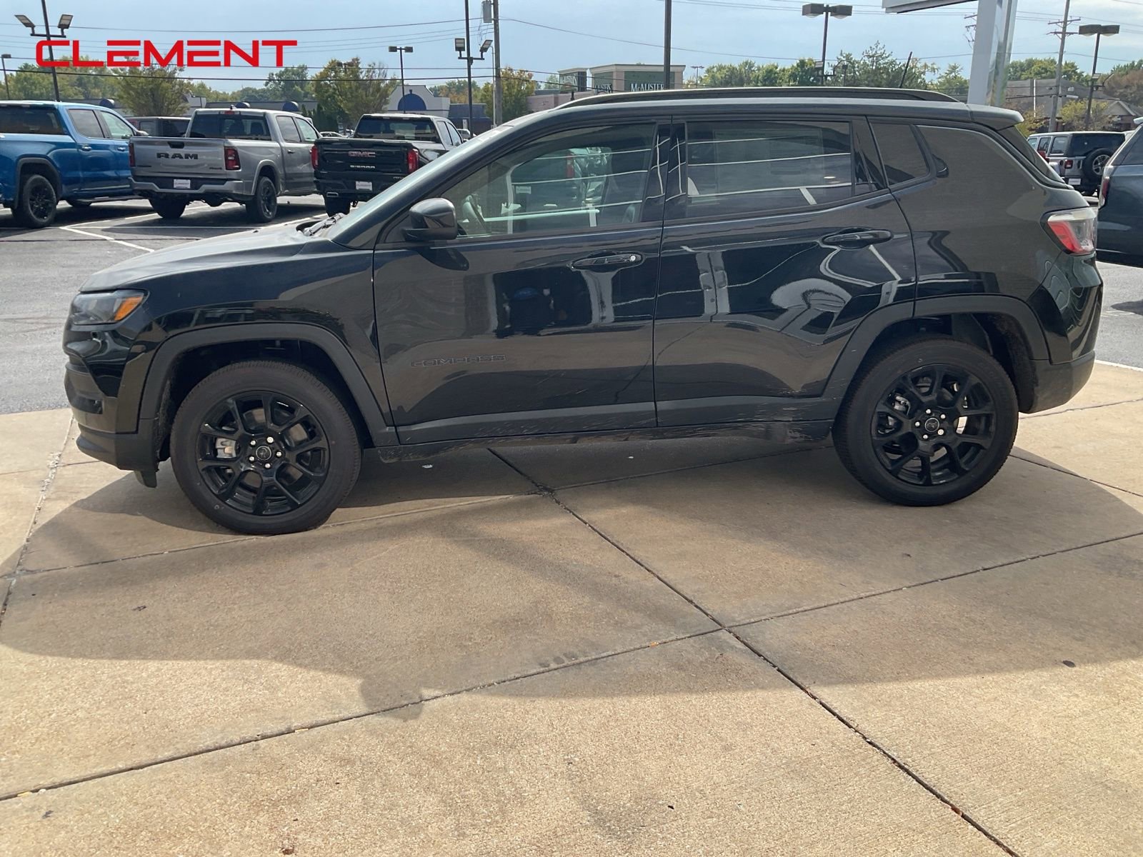 New 2026 Jeep Compass Latitude w/ Quick Order Package 29K image 2
