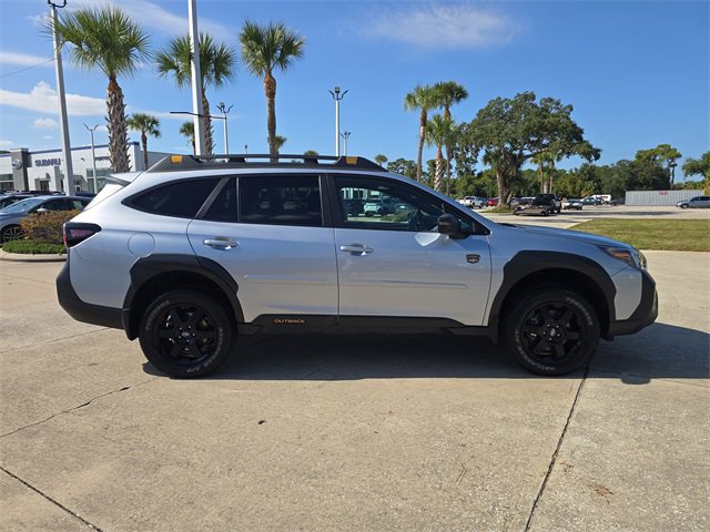 Certified 2023 Subaru Outback Wilderness image 3