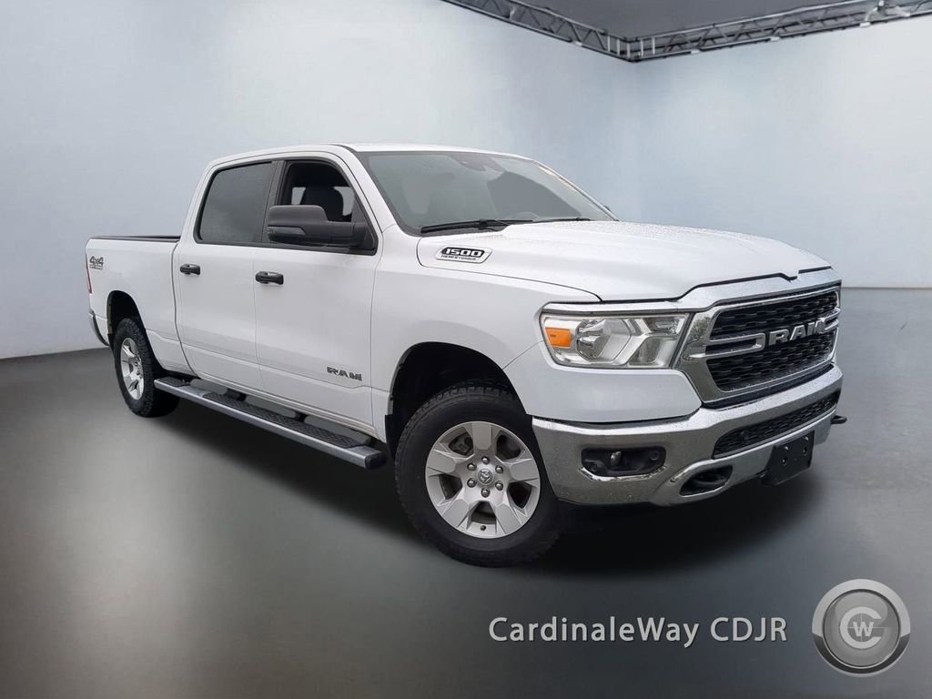 Used 2023 RAM 1500 Big Horn