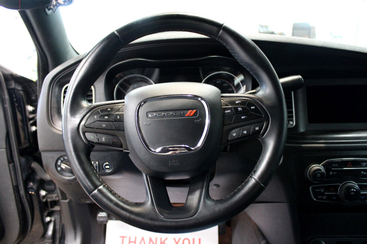 Used 2019 Dodge Charger Police w/ Fleet Safety Group image 14