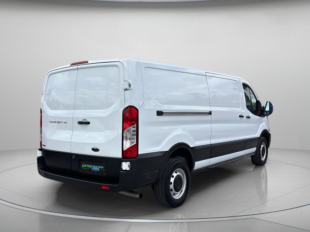 Used 2024 Ford Transit 150 Low Roof RWD image 3