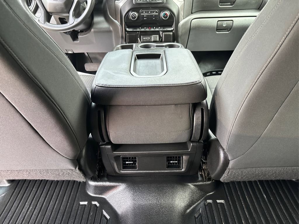 Used 2021 Chevrolet Silverado 1500 W/T w/ WT Value Package image 45