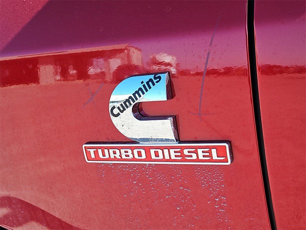 New 2026 RAM 3500 Lone Star image 15