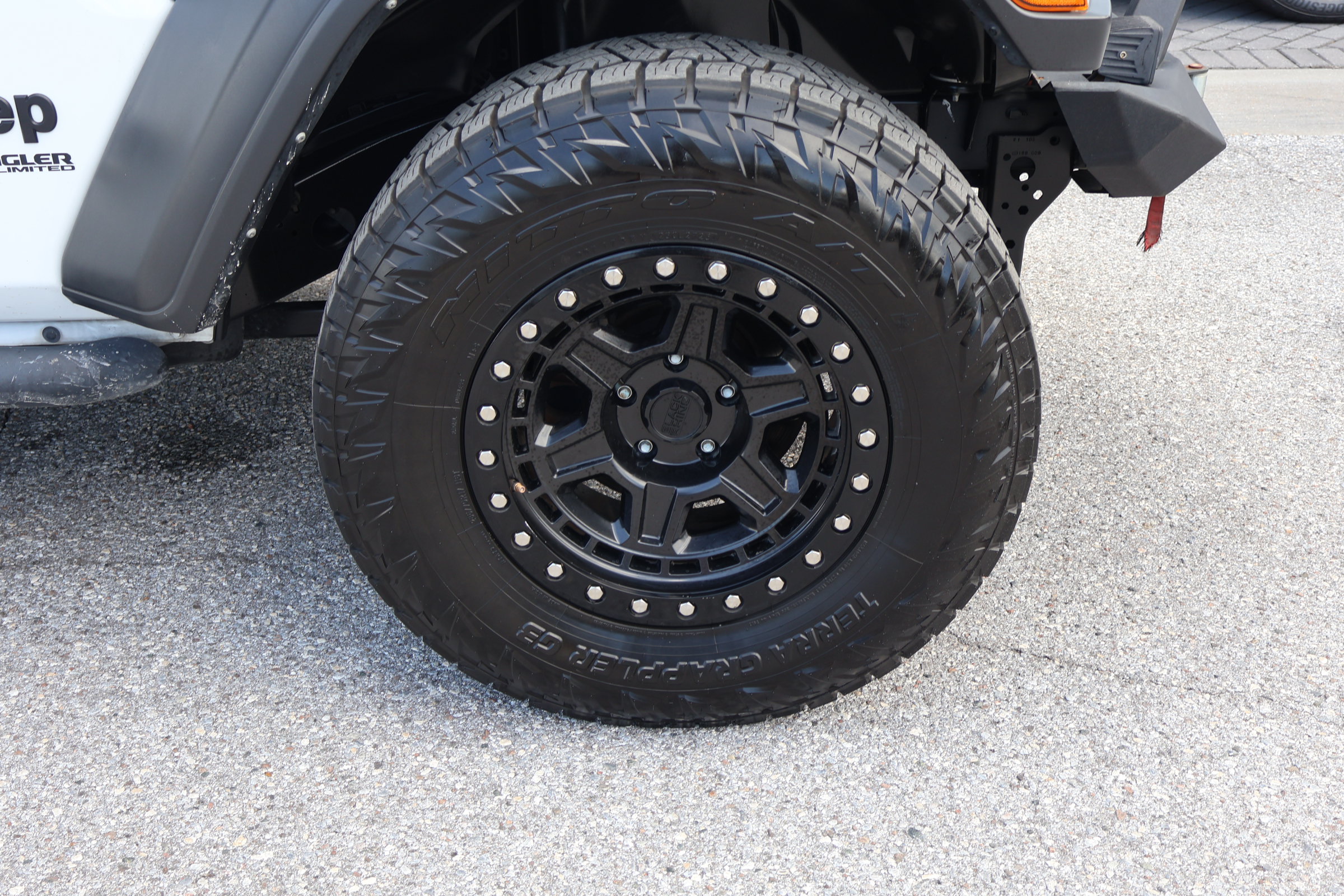 Used 2021 Jeep Wrangler Unlimited Sport AWD/4WD image 11