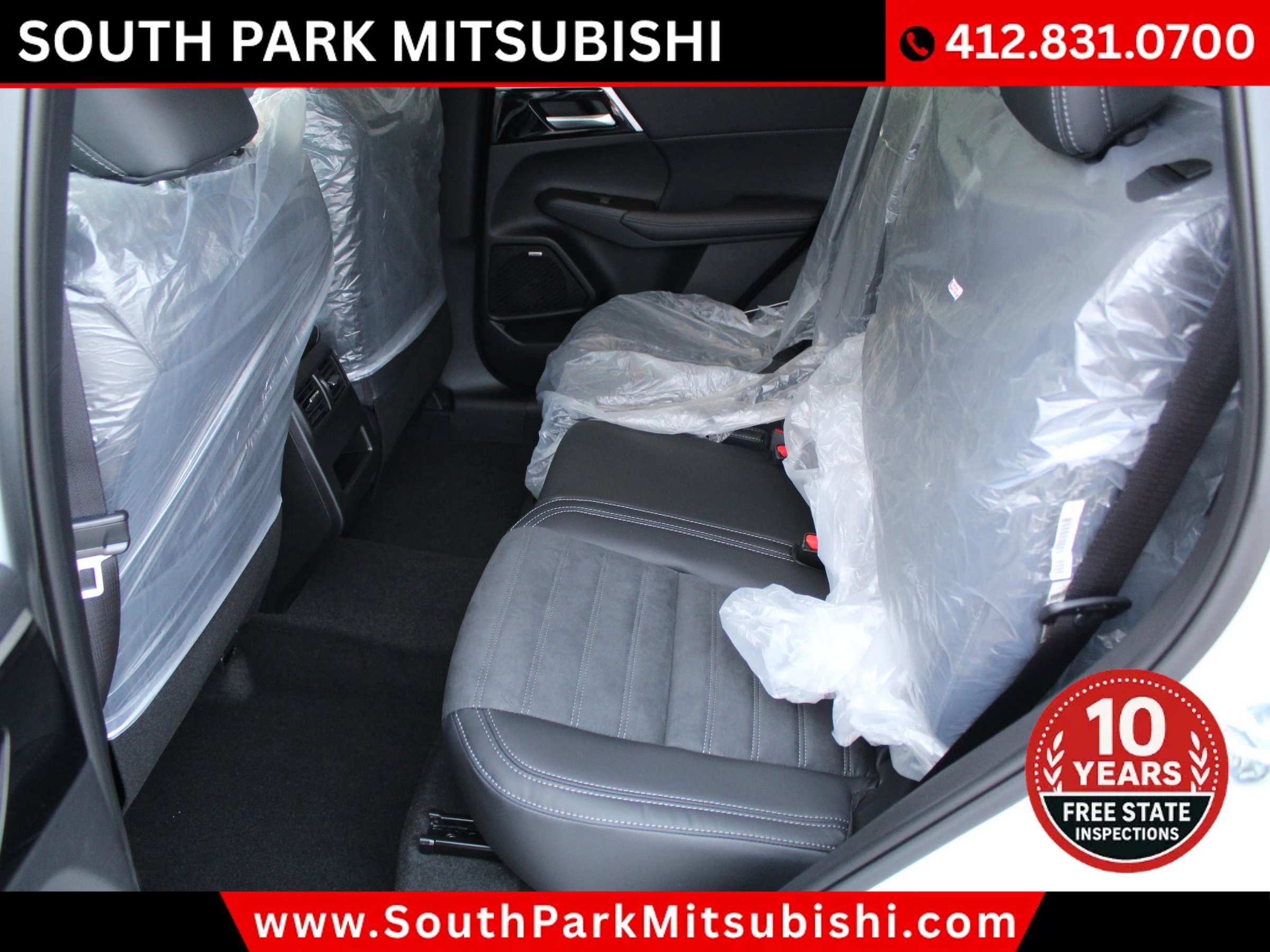 New 2026 Mitsubishi Outlander AWD image 13