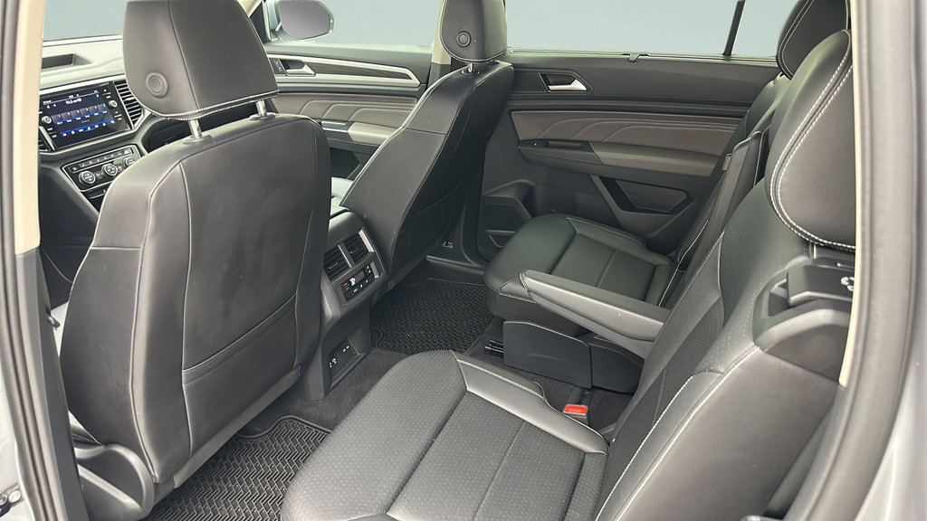 Used 2023 Volkswagen Atlas SE AWD/4WD image 10