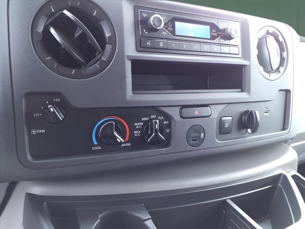 New 2024 Ford E-350 and Econoline 350 Super Duty w/ Power Windows & Locks Group RWD image 17