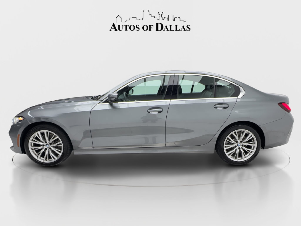 Used 2023 BMW 330i Sedan w/ Convenience Package RWD image 6
