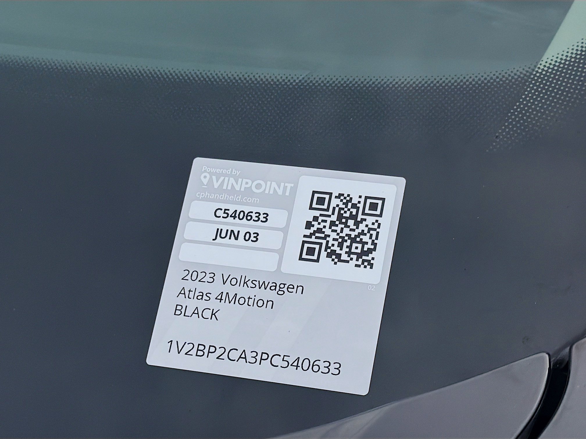 Used 2023 Volkswagen Atlas SEL AWD/4WD image 37