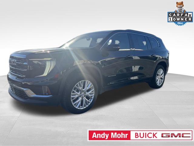 Used 2026 GMC Acadia Elevation w/ Elevation Premium Package FWD image 7
