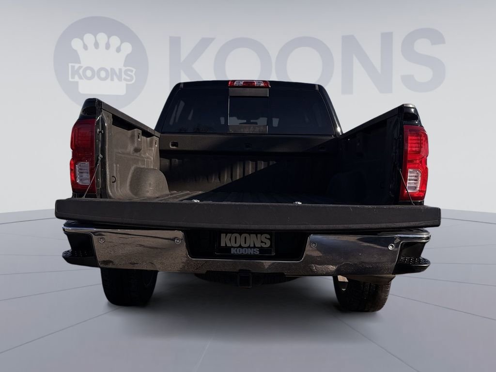 Used 2017 Chevrolet Silverado 1500 LTZ w/ Texas Edition image 23