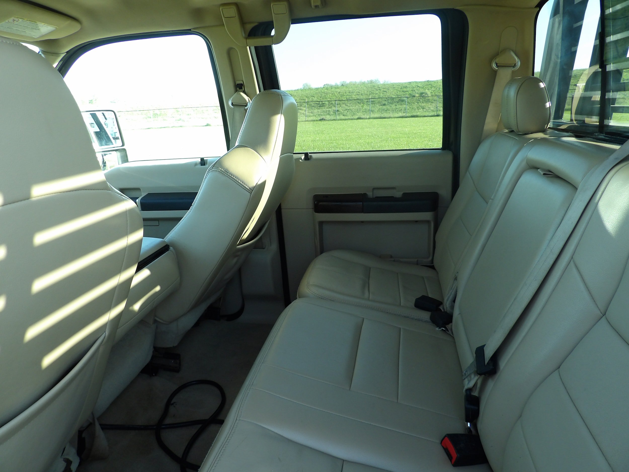 Used 2008 Ford F450 4x4 Crew Cab Super Duty image 10