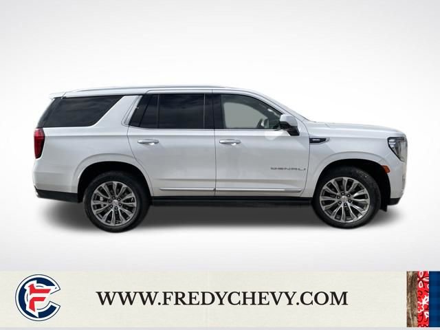 Used 2021 GMC Yukon Denali w/ Denali Premium Package image 7