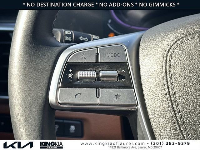 Used 2025 Kia Telluride EX X-Line image 9