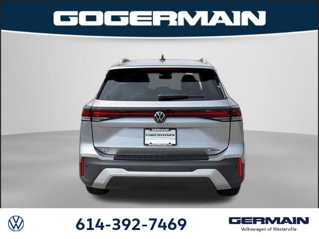 New 2026 Volkswagen Tiguan SE AWD/4WD image 9