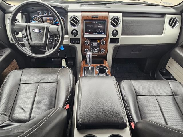 Used 2014 Ford F150 Lariat w/ Equipment Group 502A Luxury RWD image 21