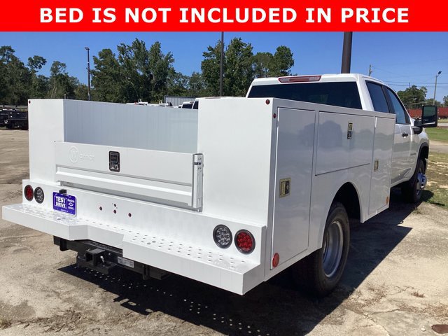 New 2025 Chevrolet Silverado 3500 W/T w/ WT Convenience Package image 5
